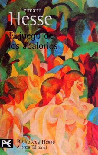 [9788420638416] JUEGO DE LOS ABALORIOS, EL