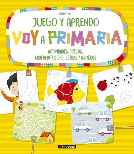 [9788484839996] JUEGO Y APRENDO. VOY A PRIMARIA