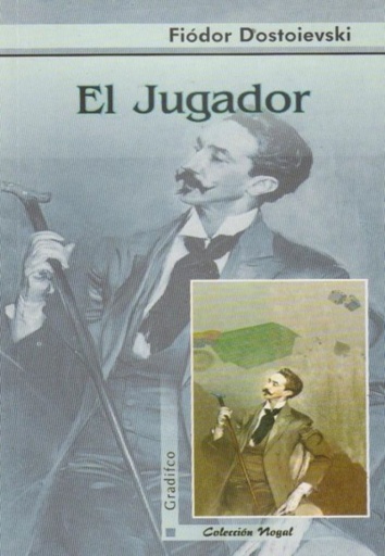 [9789871093786] JUGADOR, EL