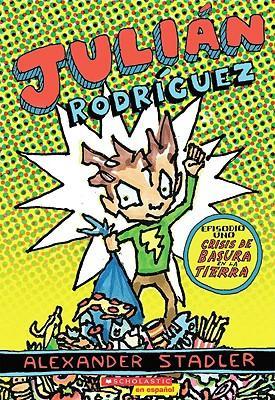 [9780545002332] JULIAN RODRIGUEZ (SPANISH EDITION)