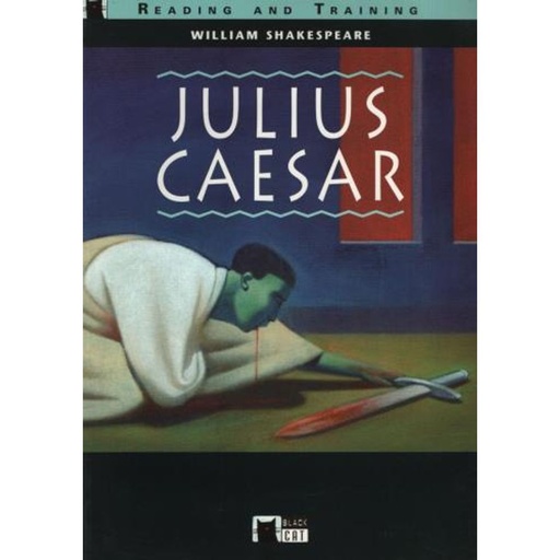 [9788431659745] JULIUS CAESAR WITH CASSETTE LEVEL ELEMENTARY