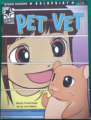 [9781770585775] PET VET