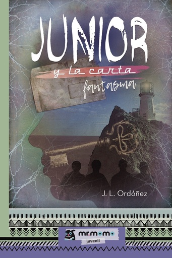 [9788417105150] JUNIOR Y LA CARTA FANTASMA