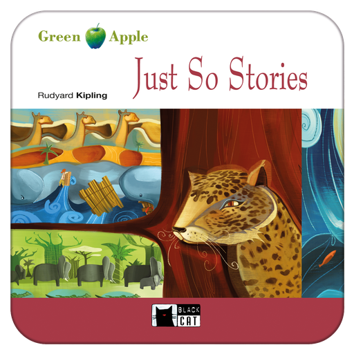 [9788431699154] JUST SO STORIES +CD