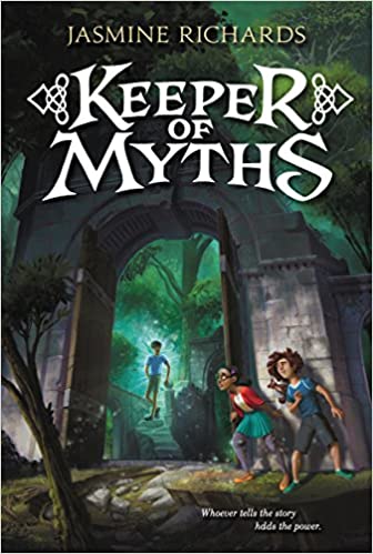 [9780062010124] KEEPER OF MYTHS