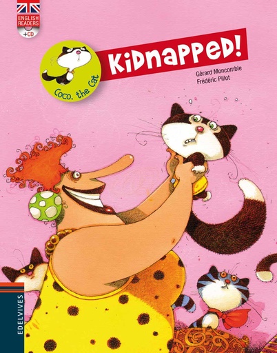[9788426389510] KIDNAPPED