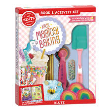 [9781338643794] KIDS MAGICAL BAKING