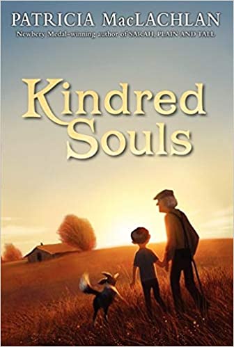 [9780060522995] KINDRED SOULS