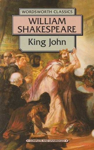 [9781853262814] KING JOHN                                                   