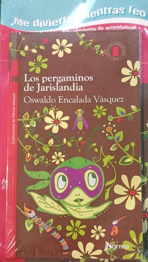 [7706894832095] KIT + CA LOS PERGAMINOS DE JARISLANDIA