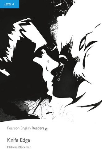 [9781408291382] KNIFE EDGE