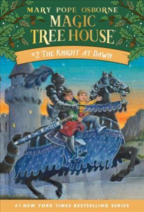 [9780679824121] KNIGHT AT DAWN, THE