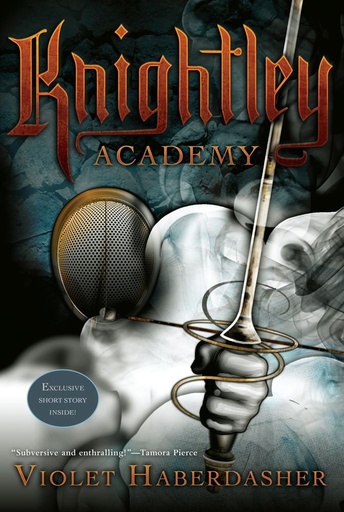 [9781416991441] KNIGHTLEY ACADEMY