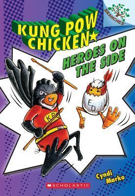 [9780545610742] KUNG POW CHICKEN 4