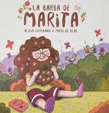 [9788494943195] LA BARBA DE MARITA 