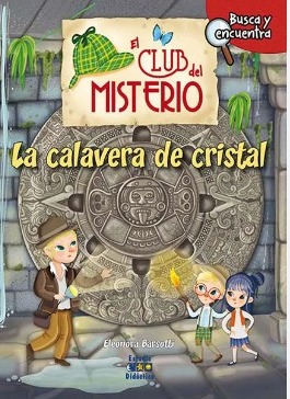 [9788497869638] LA CALAVERA DE CRISTAL 