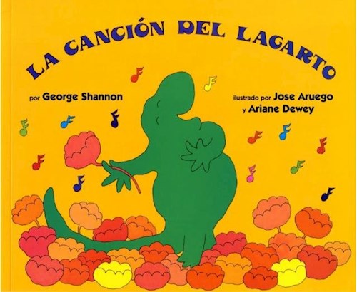 [9780688132019] LA CANCION DEL LAGARTO
