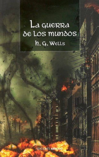 [9788415215684] LA GUERRA DE LOS MUNDOS