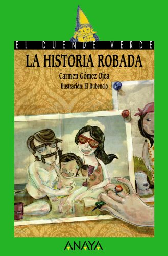 [9788466784337] LA HISTORIA ROBADA