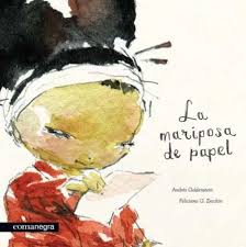 [9788415097440] LA MARIPOSA DE PAPEL