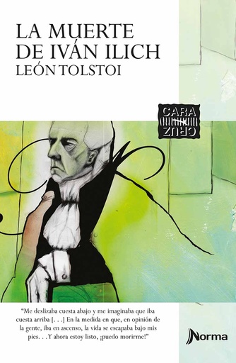 [7706894202034] LA MUERTE DE IVAN ILICH