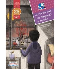 [9789978496619] LA NOCHE QUE NOS DESPERTO LA BOMBA