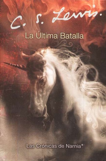 [9780060884314] LA ULTIMA BATALLA