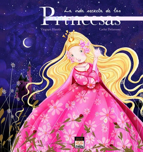 [9788496423756] LA VIDA SECRETA DE LAS PRINCESAS