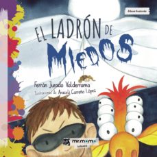 [9788417716646] LADRON DE MIEDOS, EL