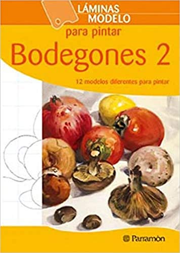 [9788434237193] LAMINAS MODELO PARA PINTAR BODEGONES 2