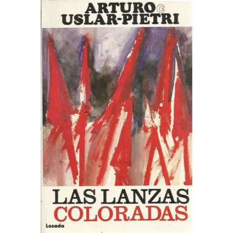 [9500300419] LANZAS COLORADAS, LAS