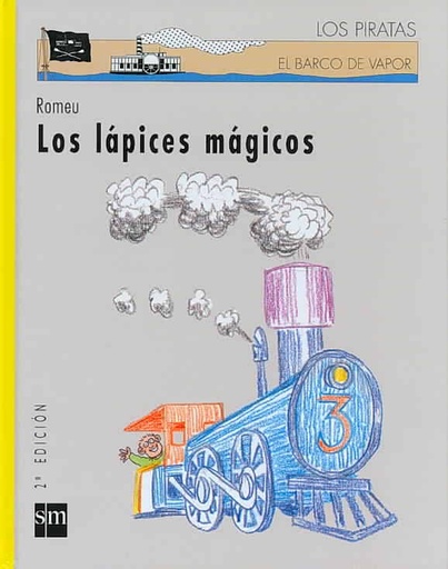 [9788467505221] LAPICES MAGICOS, LOS