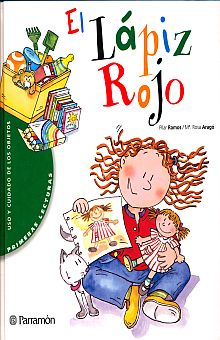 [9788434225862] LAPIZ ROJO, EL 