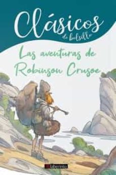 [9788413301174] LAS AVENTURAS DE ROBINSON CRUSOE