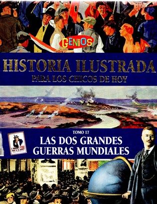 [9789870709459] LAS DOS GRANDES GUERRAS MUNDIALES