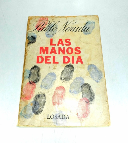 [9789500302548] LAS MANOS DEL DIA