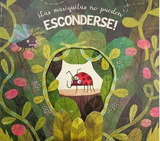 [9788491676492] LAS MARIQUITAS NO PUEDEN ESCONDERSE
