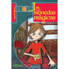 [9789871343218] LAS MONEDAS MAGICAS