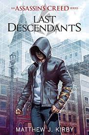 [9780545855518] LAST DESCENDANTS 