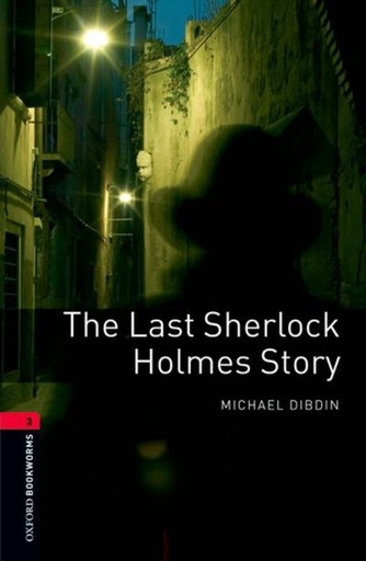 [9780194791212] LAST SHERLOCK HOLMES STORY LEVEL 3