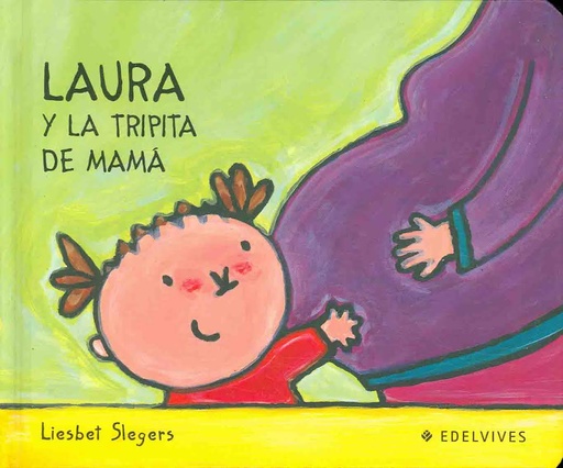 [9788426355430] LAURA Y LA TRIPITA DE MAMA
