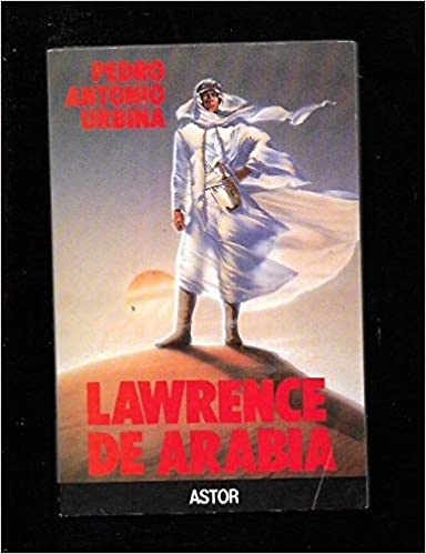[9788471188441] LAWRENCE DE ARABIA                                          