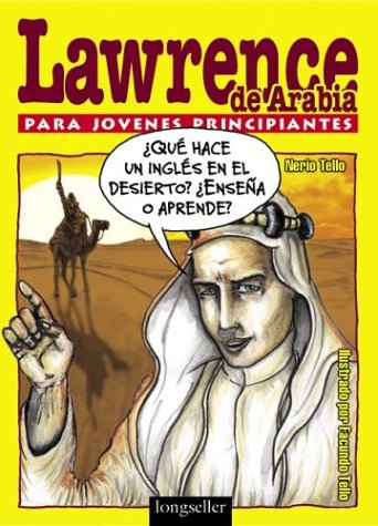 [9789507398957] LAWRENCE DE ARABIA PARA PRINCIPIANTES