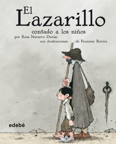 [9788423689866] LAZARILLO CONTADO A LOS NIÑOS, EL