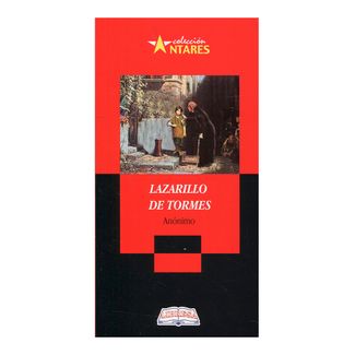 [C9789978808429] LAZARILLO DE TORMES