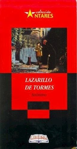 [9789978808429] LAZARILLO DE TORMES