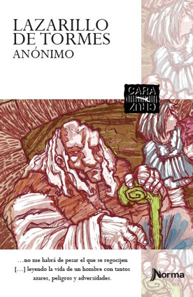 [7706894201686] LAZARILLO DE TORMES N/E
