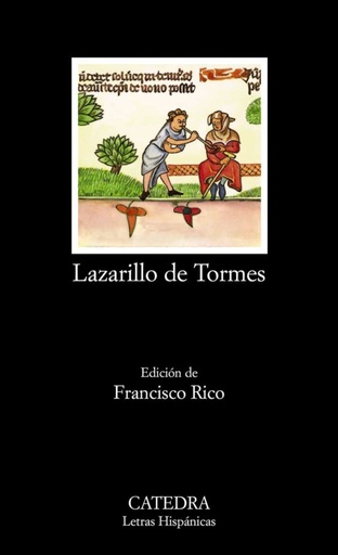 [9788437606606] LAZARILLO DE TORMES, EL