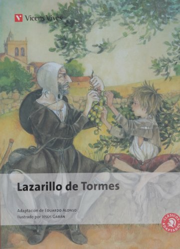 [9788431680251] LAZARILLO DE TORMES, EL (CLASICOS ADAPTADOS)