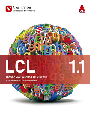 [9788468230276] LCL 1 LENGUA CASTELLANA Y LITERATURA. (AULA 3D)